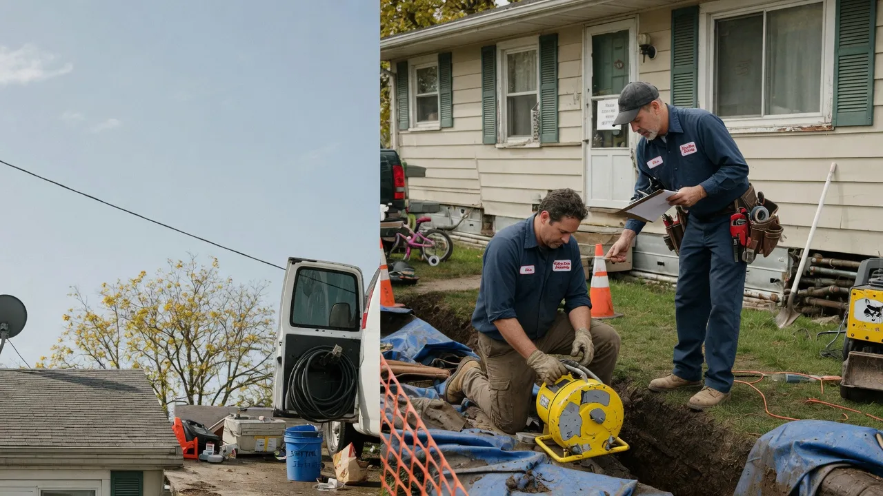 Emergency Plumber in Pekin, ND near me